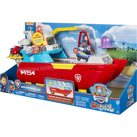 Paw patrol hav patroller deals