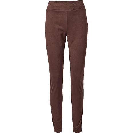 VRS Dame Leggings Str. S Brun