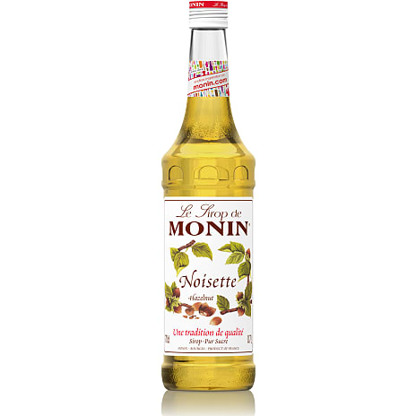 Monin Hasselnød Syrup