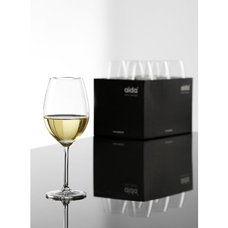 Aida Gourmet Hvidvinsglas