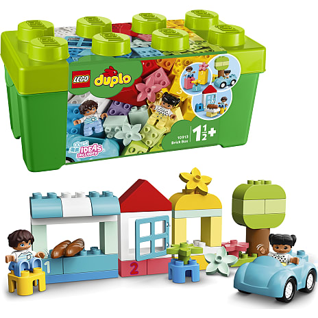 LEGO DUPLO kasse med klodser 10913 | Køb online på br.dk!