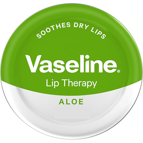 Vaseline Læbepleje Med Aloe