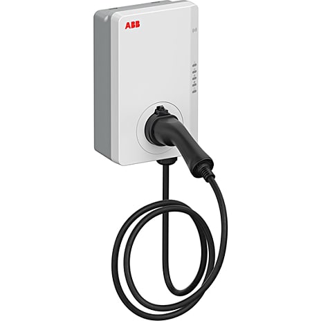 ABB Terra Ladestander 11 kW Type 2 Kabel