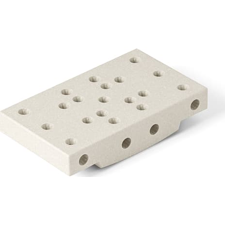 MODU Skumklods Base Sand Grå