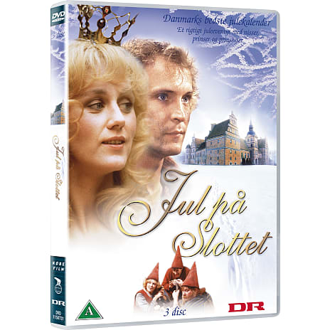 Jul på slottet