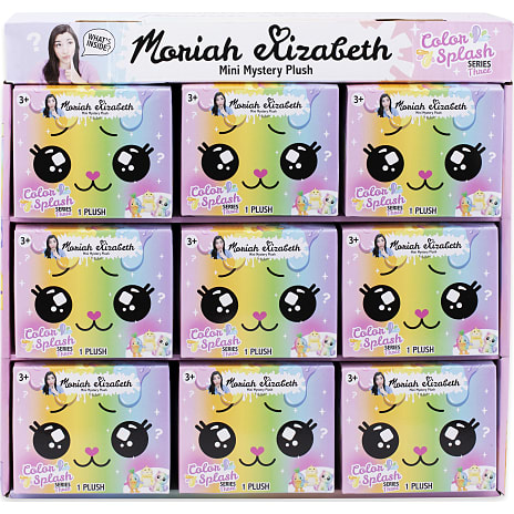 Moriah Elizabeth Bamse 15 cm Assorteret