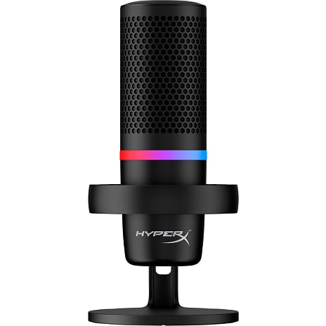HyperX DuoCast RGB USB Mikrofon