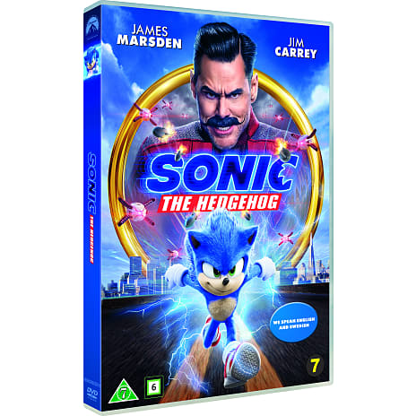 Disney Sonic the Hedgehog