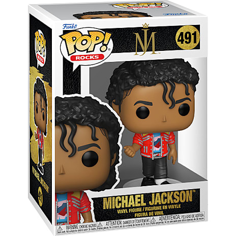 Funko POP! Michael Jackson