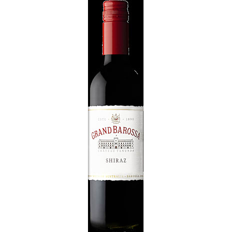 Château Tanunda Grand Barossa Shiraz 375 ml