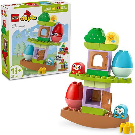 LEGO DUPLO Mit første Balance- og stabletræ 10440 1 stk.