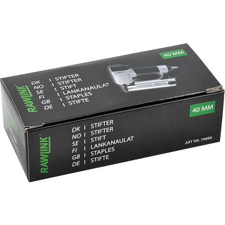 Rawlink Stifter til sømpistol