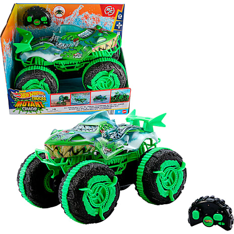 Hot Wheels Mutant Chaos Monster Truck