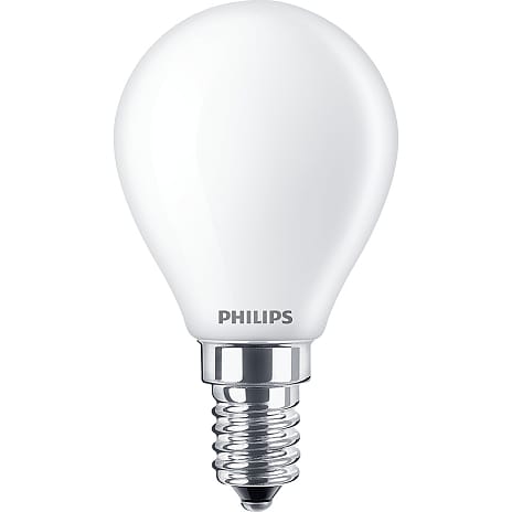 Philips LED Kertepære 6,5W Varmt Hvidt Lys