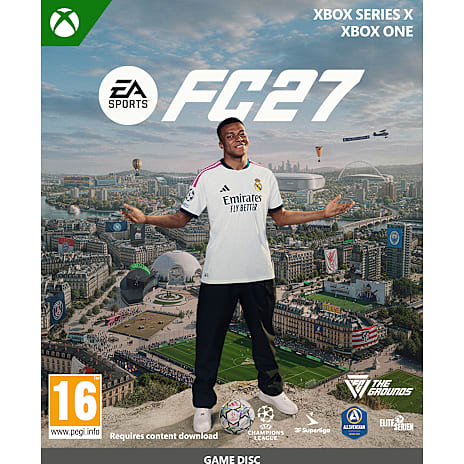 XSX EA Sports FC 27