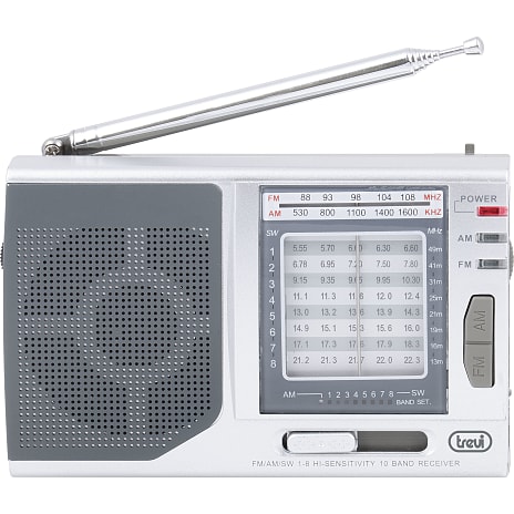 Trevi 72806 FM Radio