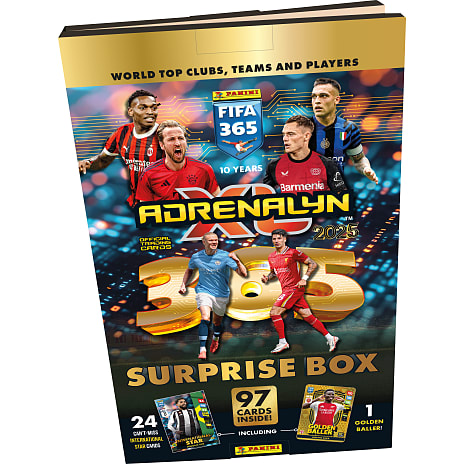 FIFA Adrenxl adventskalender