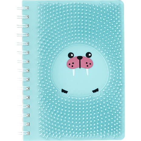 Danpen Junior Notesbog A5 Hvalros