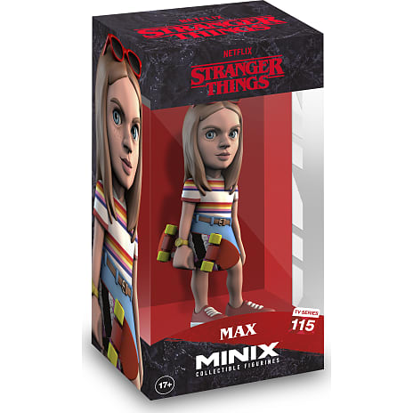 Minix Stranger Things Max