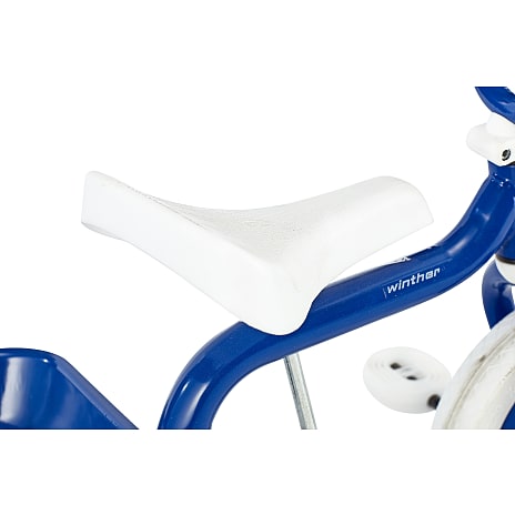 personlighed i går job Winther 3 hjulet cykel 2023 - blå børnecykel | Køb på Bilka.dk!