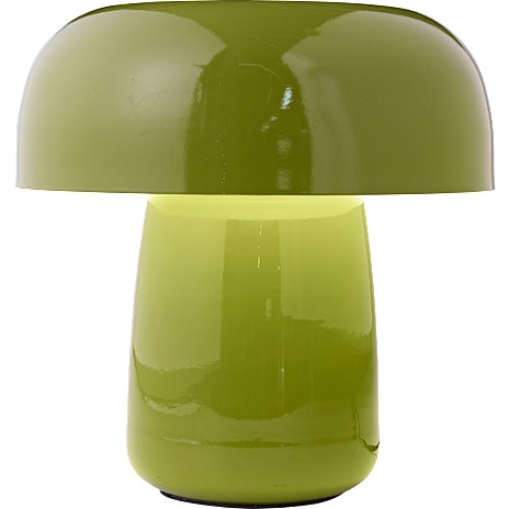 Salling Olivia bordlampe grøn
