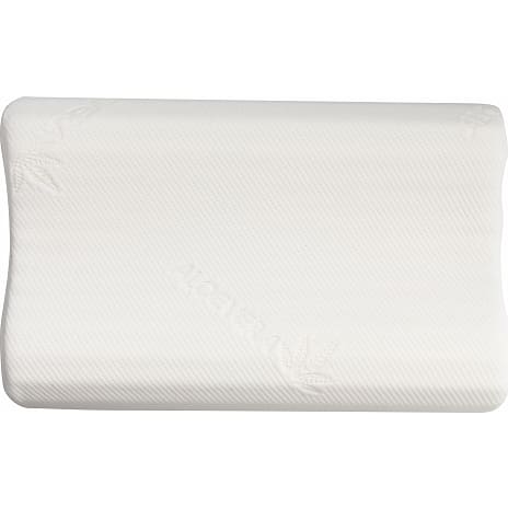 Nordisk Fjer Kontur Hovedpude 50x32 cm Mellem
