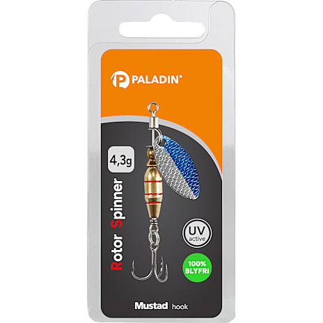 Paladin Spinner Rotor IV