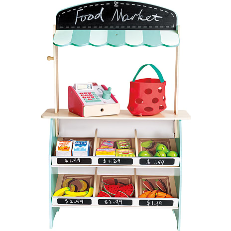 Hape Gårdbutik Stand Med Legemad