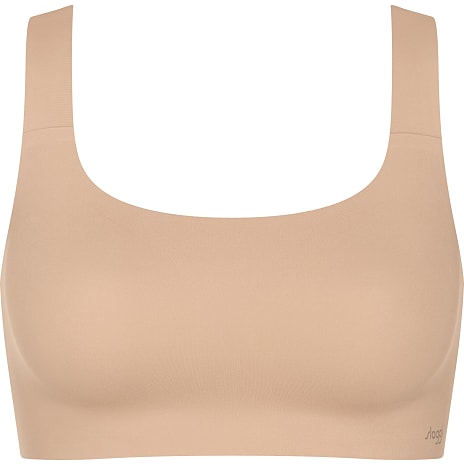Sloggi dame BH str. XL - beige 1 stk.