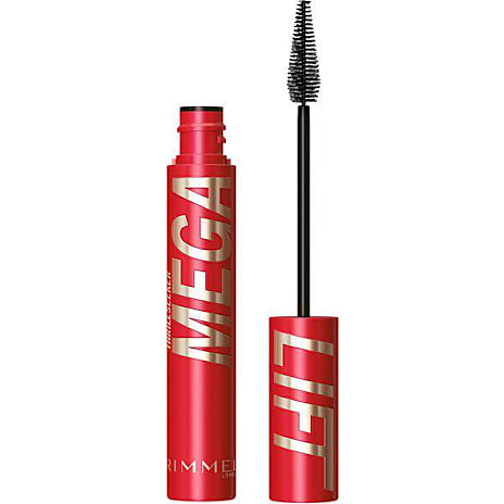 Rimmel London Mascara Mega Lift Black 12,5 ml