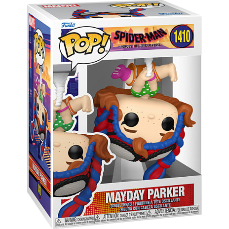 Funko POP! Vinyl Spider-Man Mayday Parker