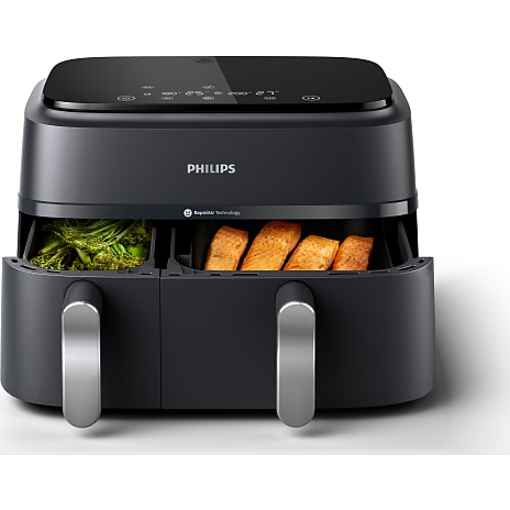 Philips Airfryer Double NA351/00 9 liter
