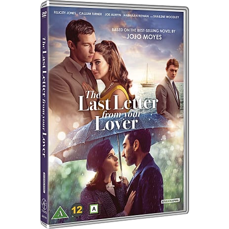 The Last Letter from Your Lover