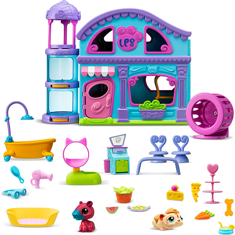 Littlest Pet Shop Legesæt