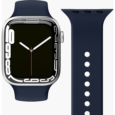 Vonmählen Loop Case 2 Til Apple Watch Mørkeblå