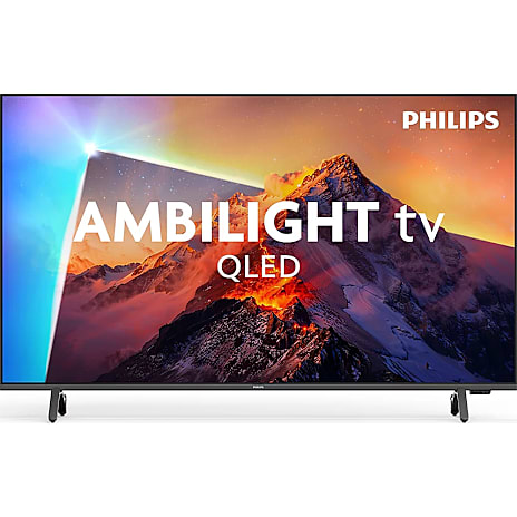 Philips 43" QLED TV 43PQS8601