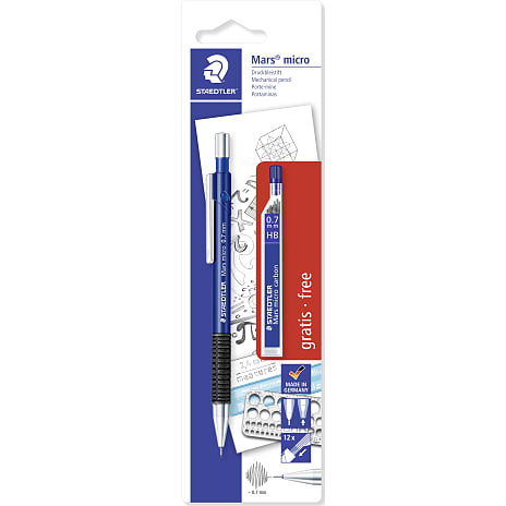Staedtler Pencil 0,7 mm med Miner