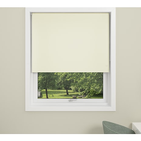 Budget Rullegardin beige