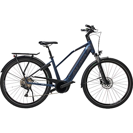 SCO Premium Atala B-Tour dame elcykel 28" blå