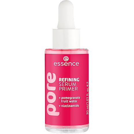 essence Refining Serum Primer Med Niacinamid