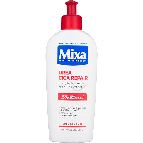 Urea Cica Repair bodylotion m. urea og panthenol 250 ml