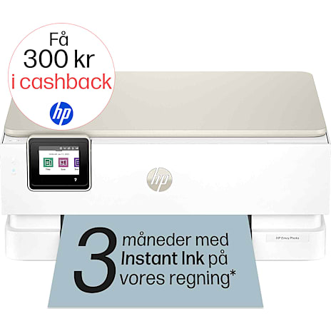 HP Envy Photo 7230 All-in-One printer 1 stk.