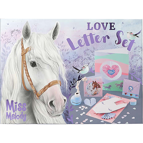 Miss Melody DIY Brevsæt