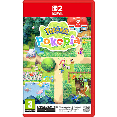 Bergsala Switch 2 Pokémon Pokopia