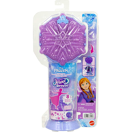 Disney Frozen Jewel Reveal Anna dukke 1 stk.