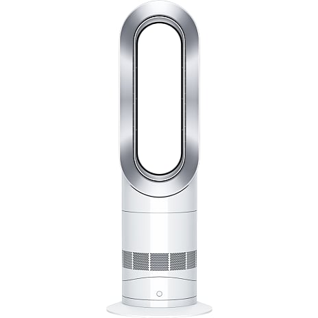 Dyson Hot+Cool Jet Focus Varmeblæser Hvid