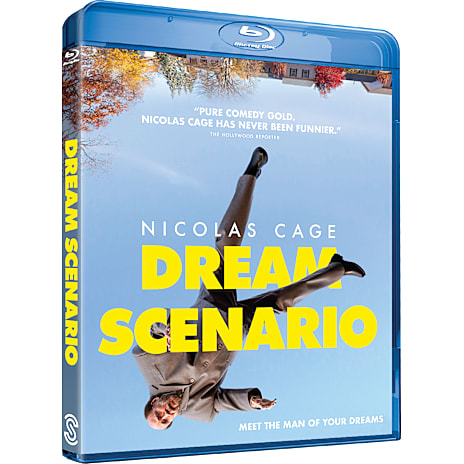 SMD Dream Scenario Blu-ray