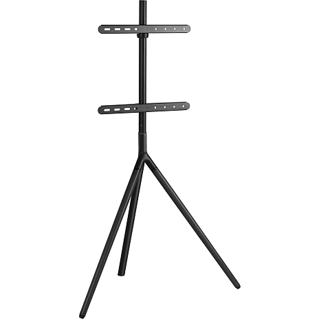 Sinox Justerbar TV-Gulvstand Til 45-65" Sort