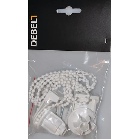 DEBEL Kit Set Hvid
