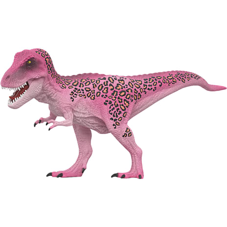 Schleich pink t-rex